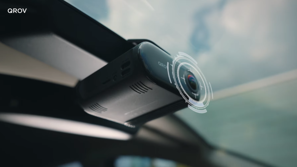 Dash Cameras with Parking Mode
